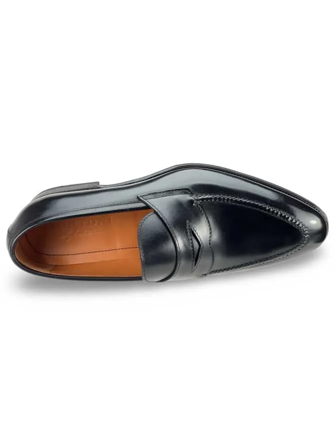 Principe Penny Loafer | Black