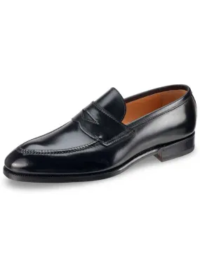 Principe Penny Loafer | Black