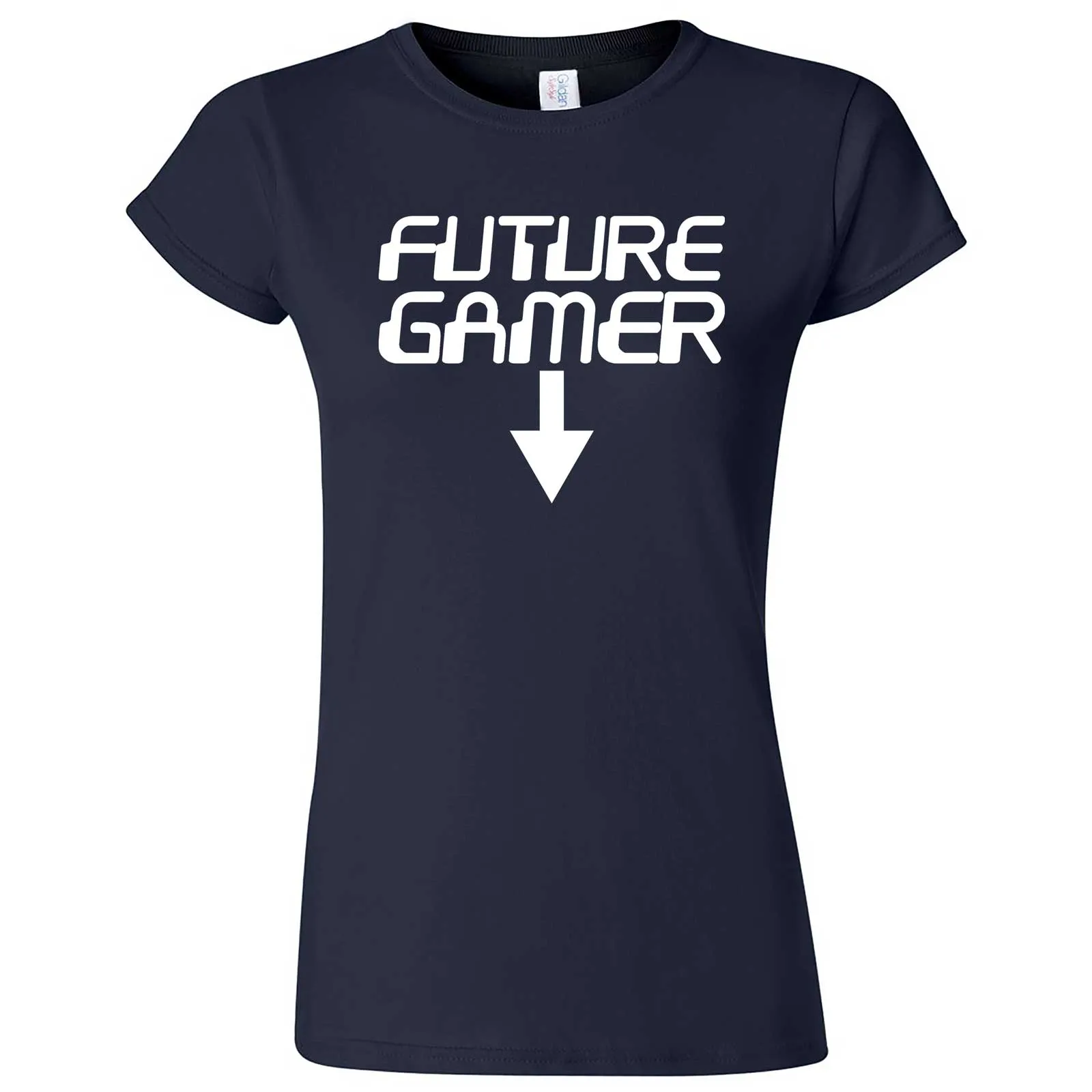 "Future Gamer" women's t-shirt