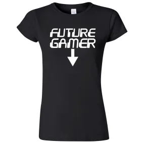 "Future Gamer" women's t-shirt