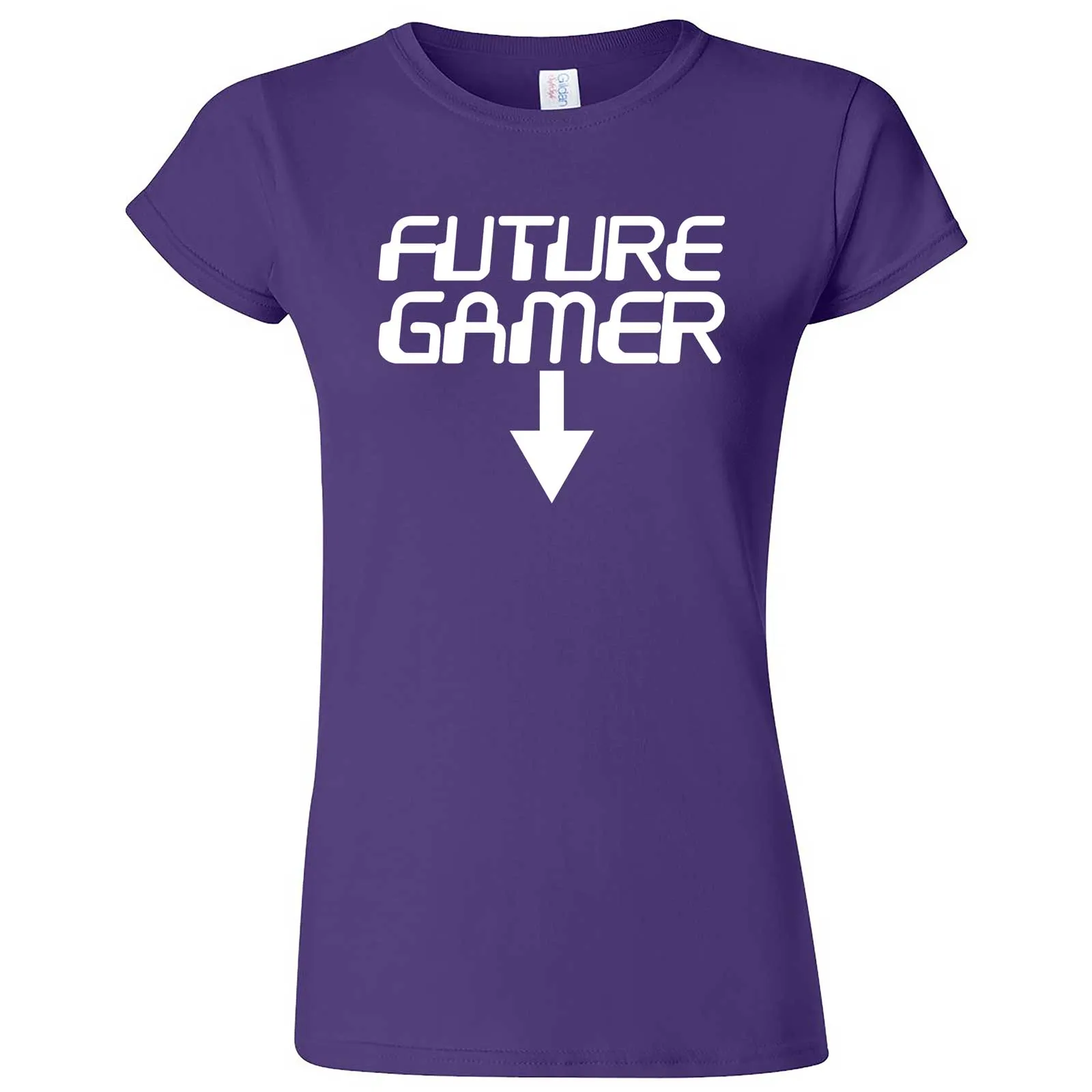 "Future Gamer" women's t-shirt