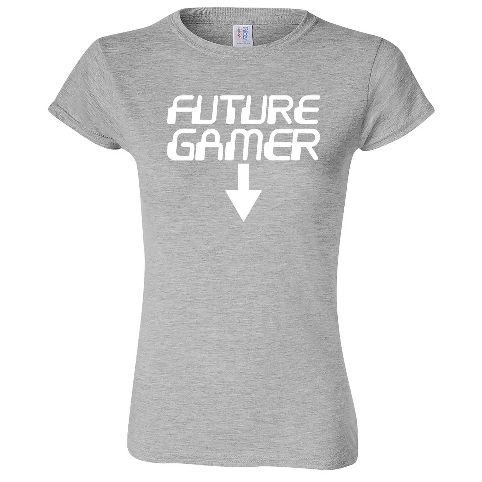 "Future Gamer" women's t-shirt