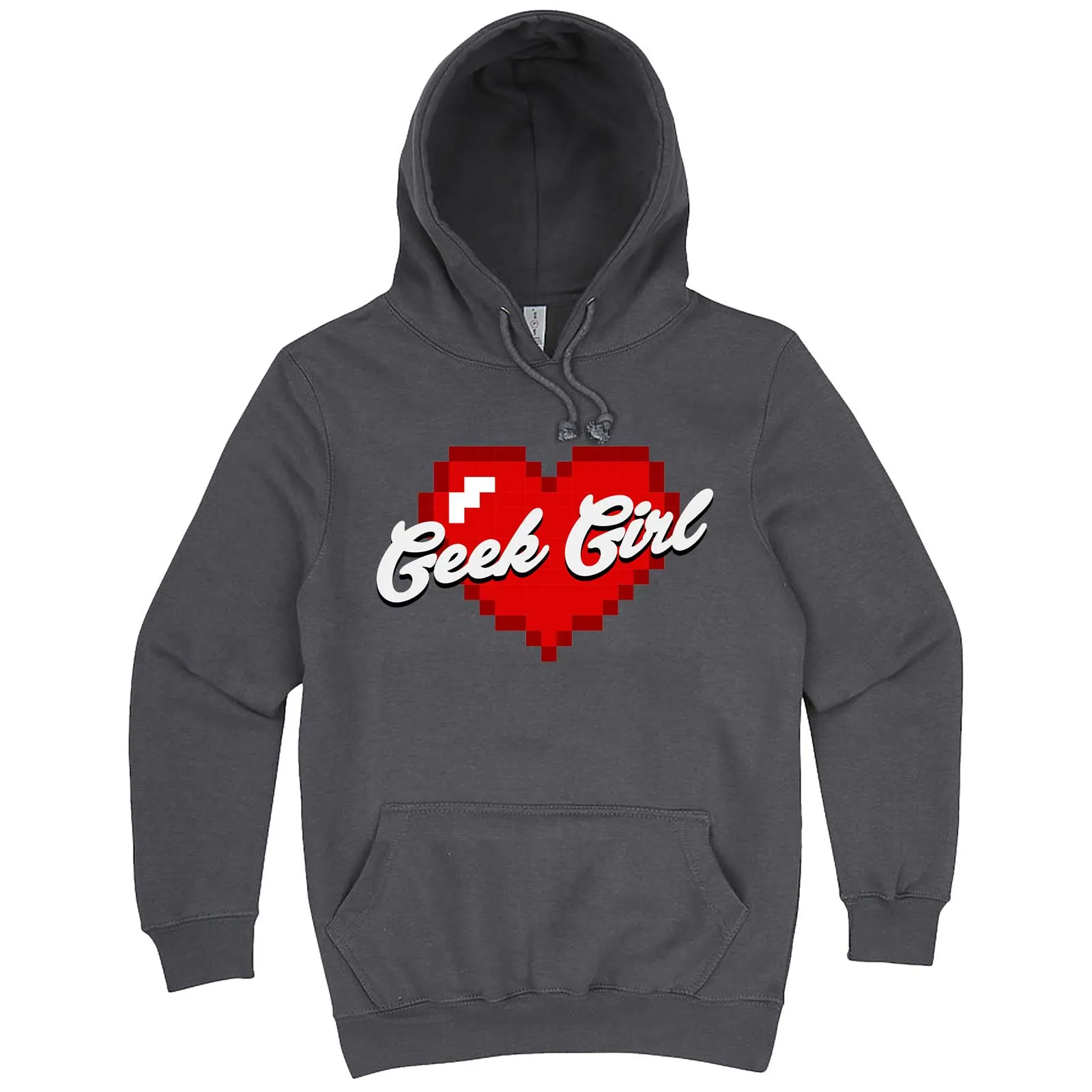 "Geek Girl" hoodie