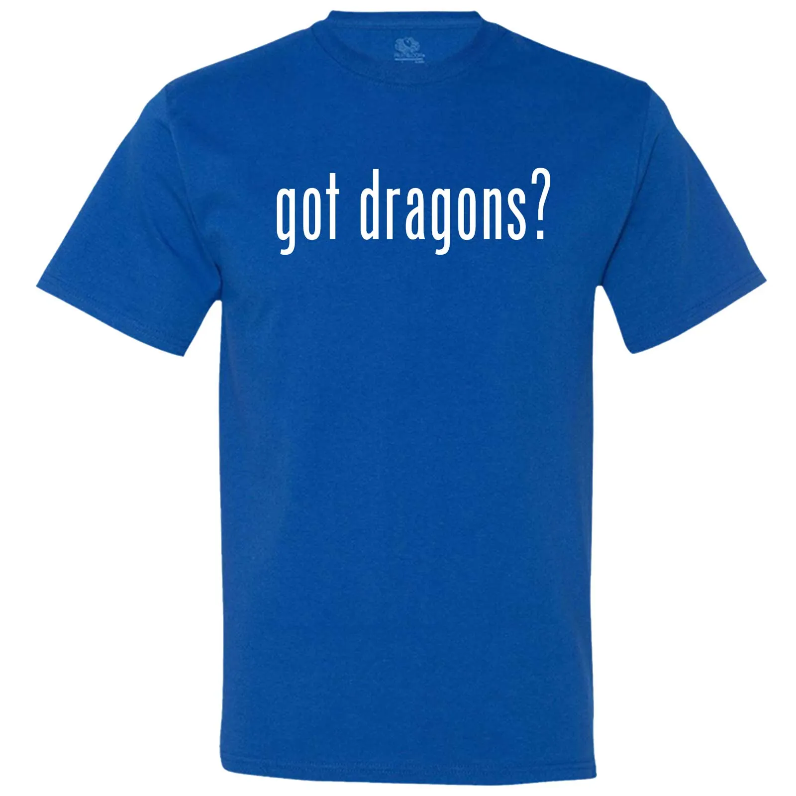 "Got Dragons?" men's t-shirt