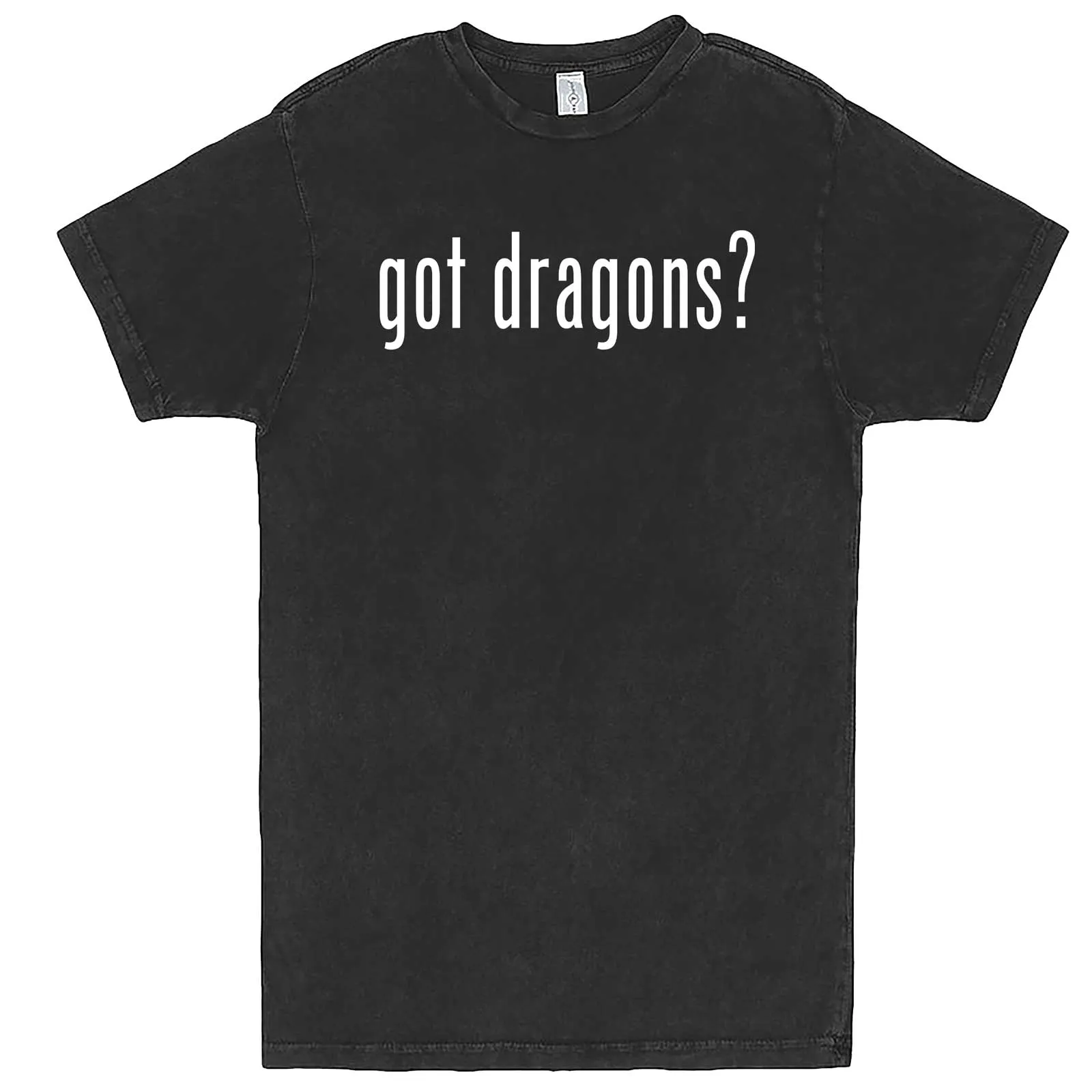 "Got Dragons?" men's t-shirt