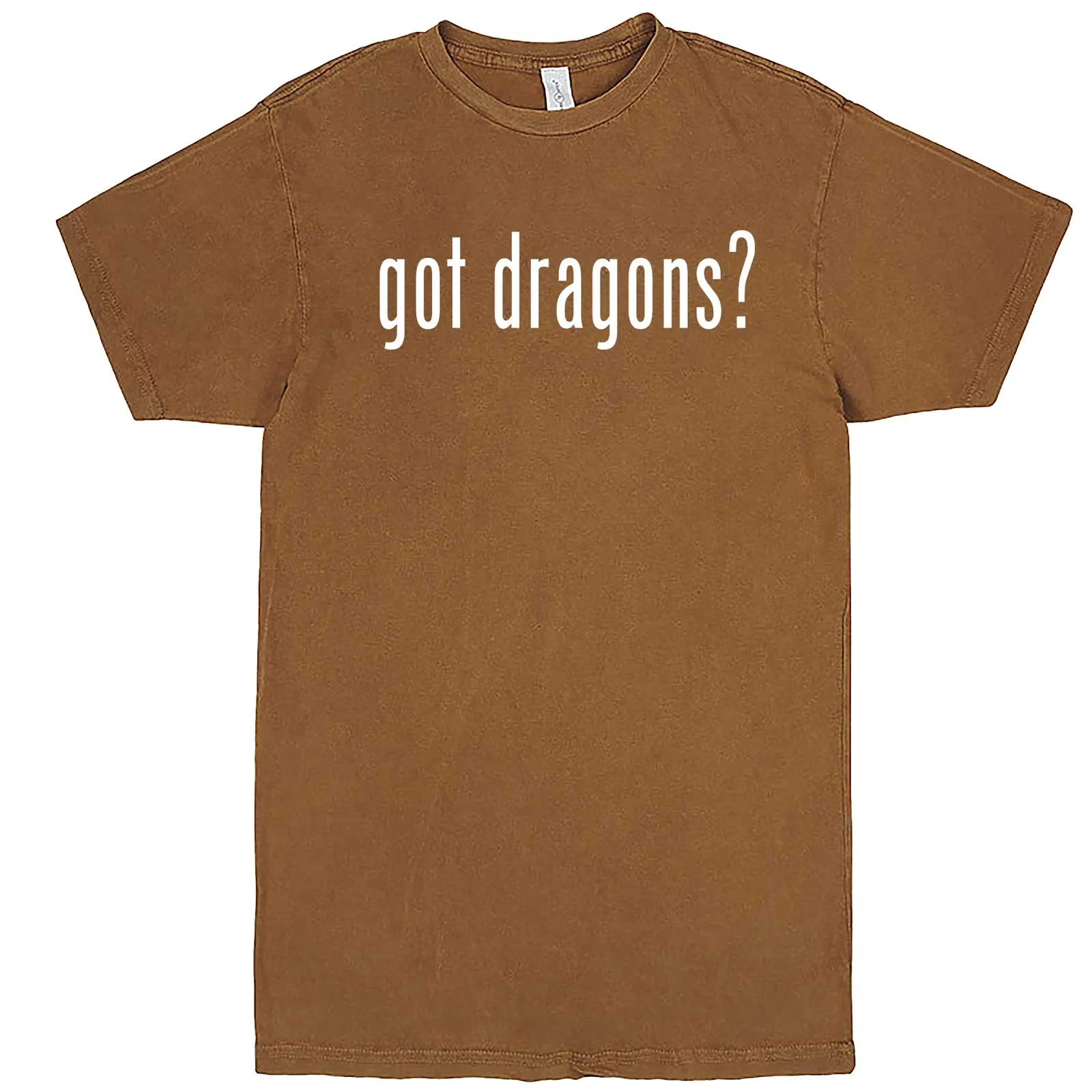 "Got Dragons?" men's t-shirt