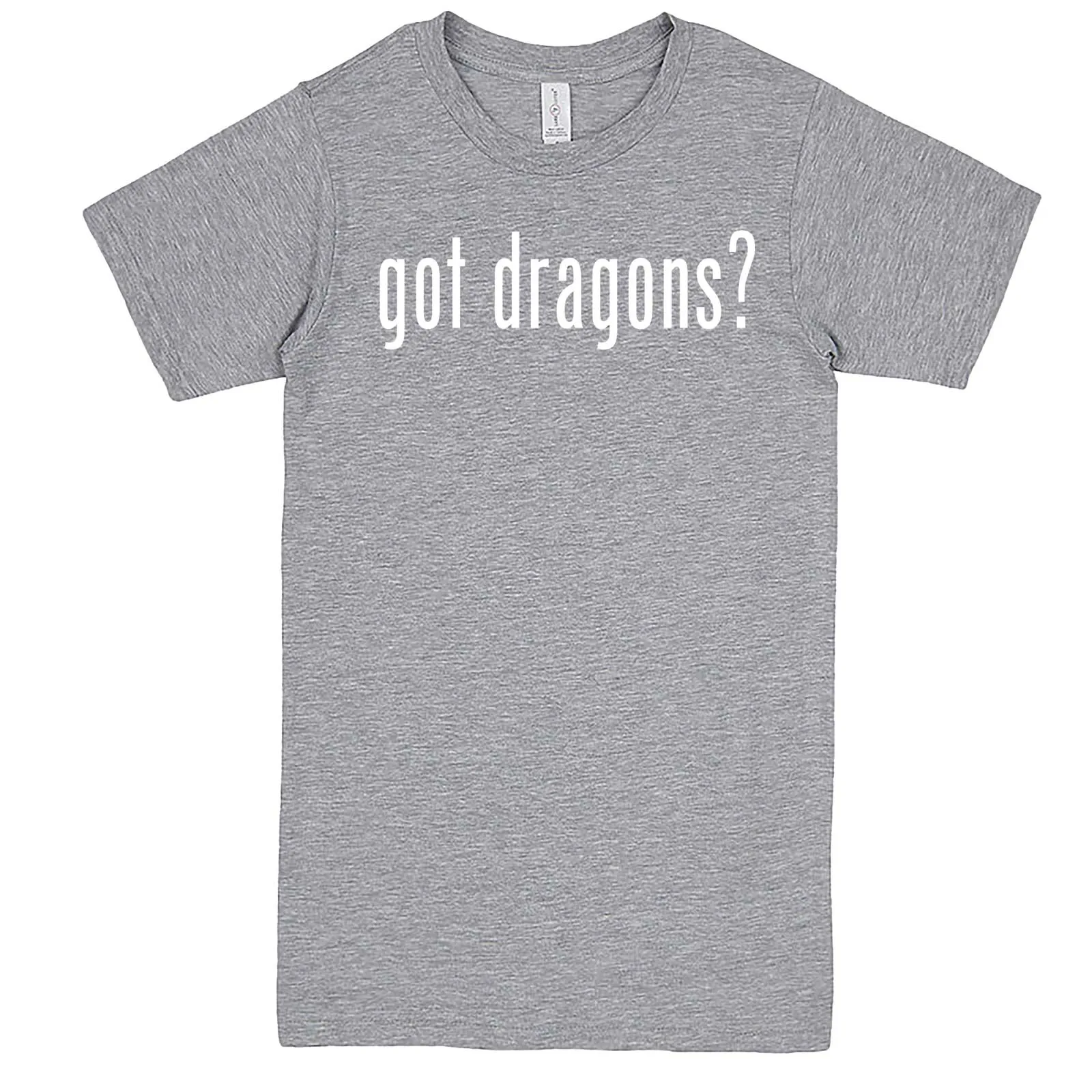 "Got Dragons?" men's t-shirt