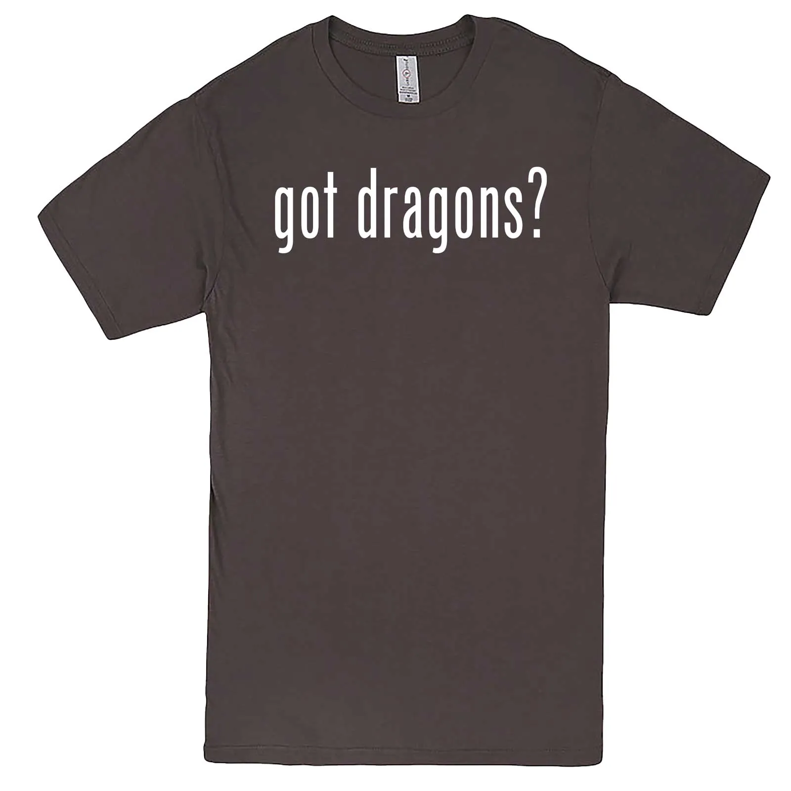 "Got Dragons?" men's t-shirt