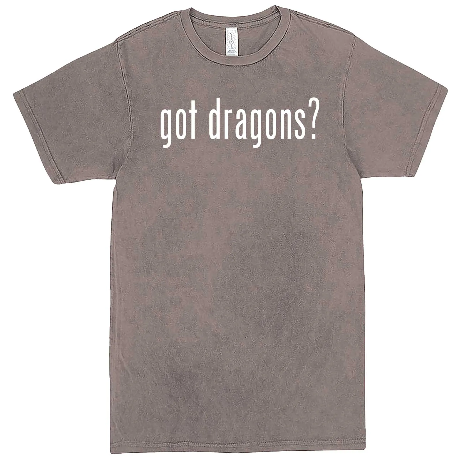 "Got Dragons?" men's t-shirt