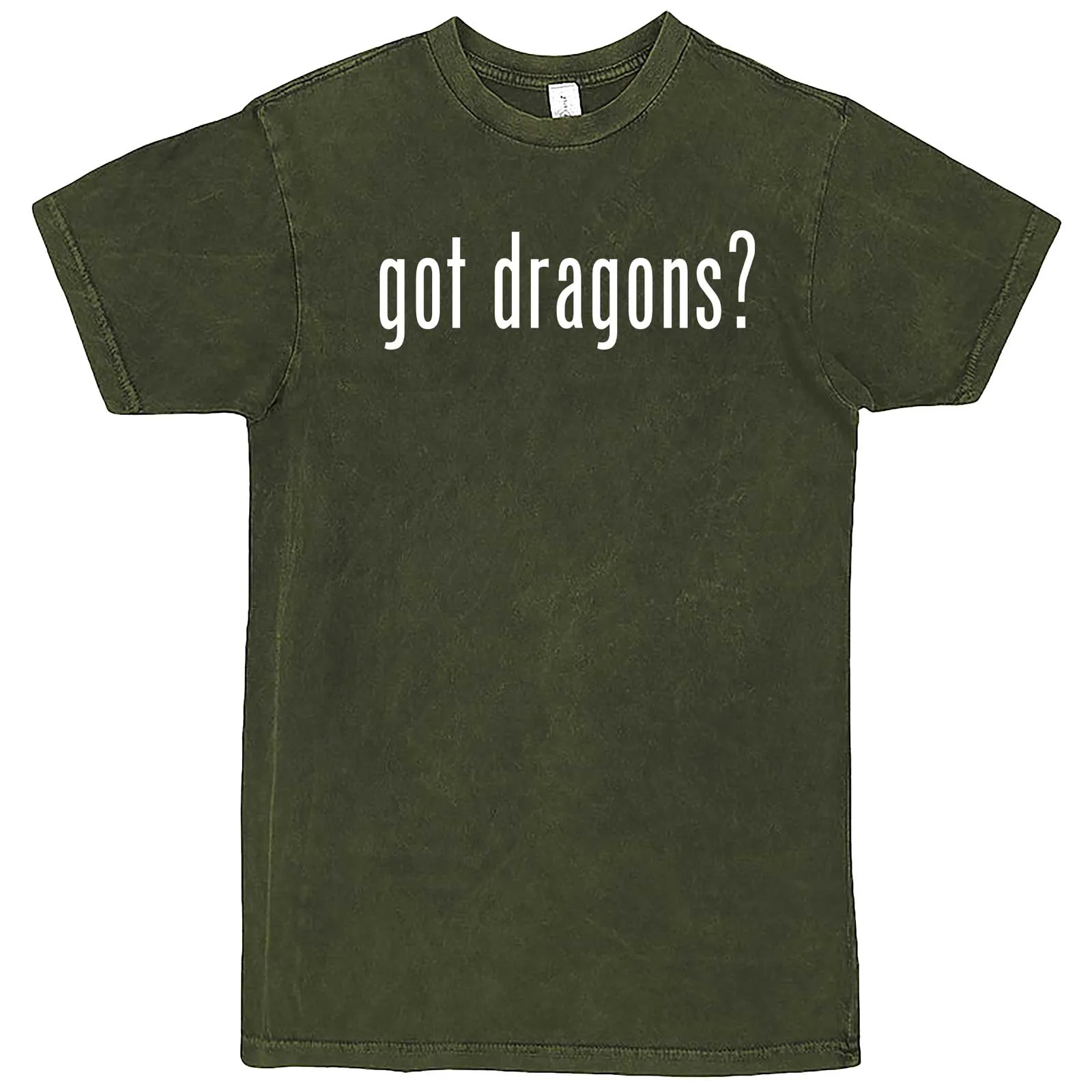 "Got Dragons?" men's t-shirt