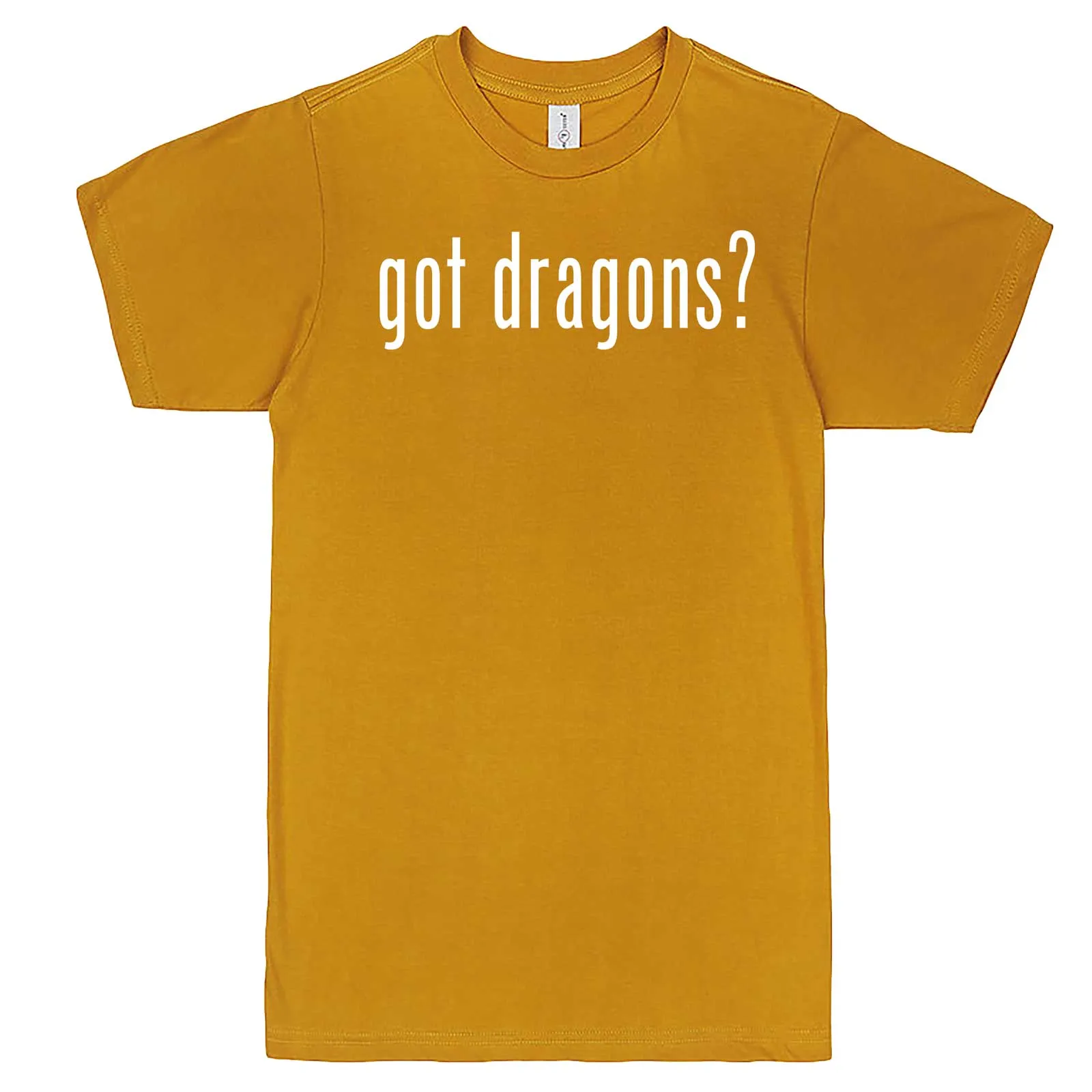 "Got Dragons?" men's t-shirt