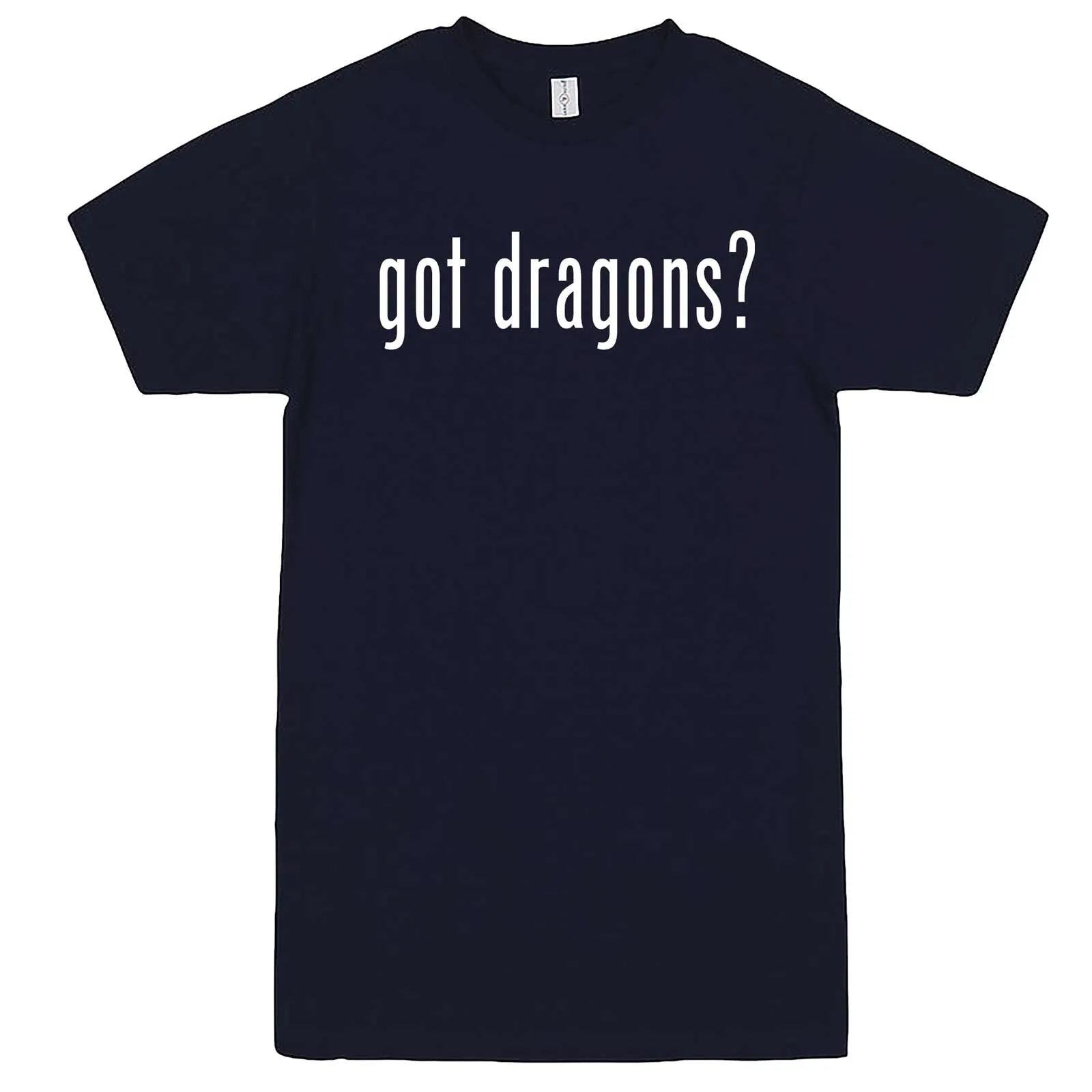 "Got Dragons?" men's t-shirt