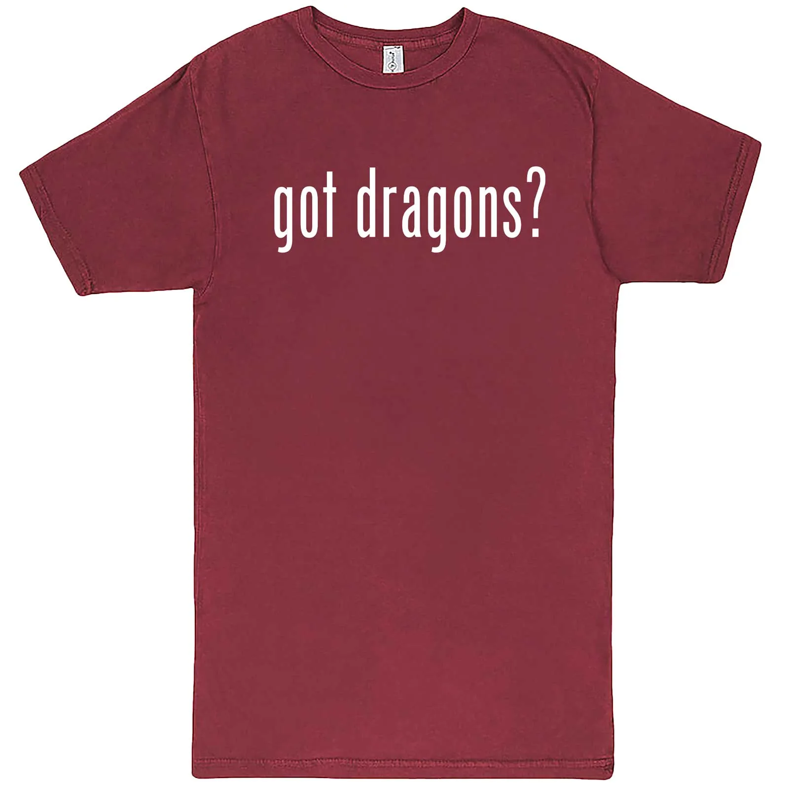 "Got Dragons?" men's t-shirt