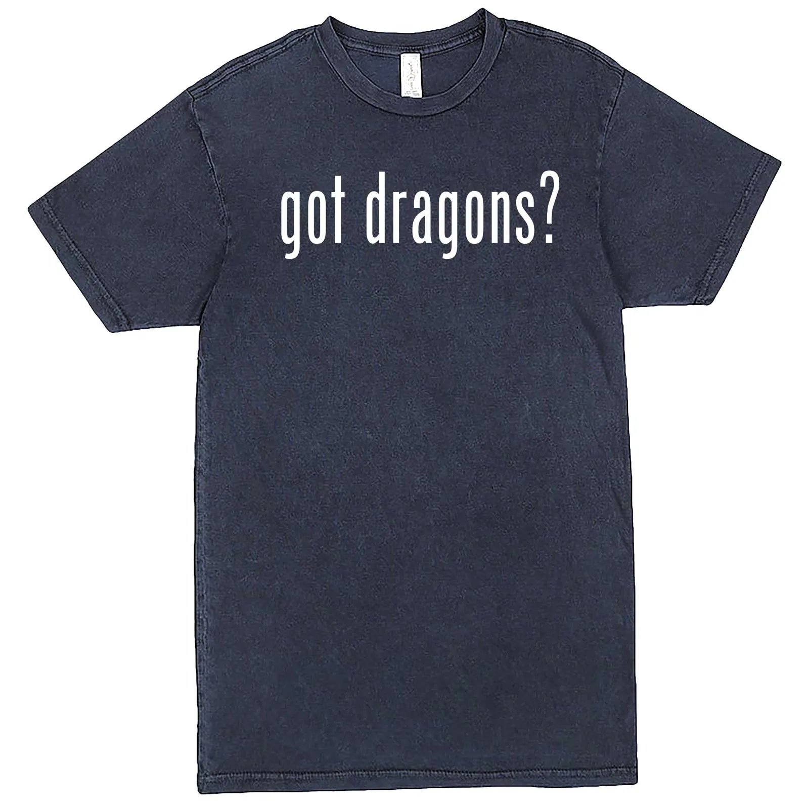 "Got Dragons?" men's t-shirt