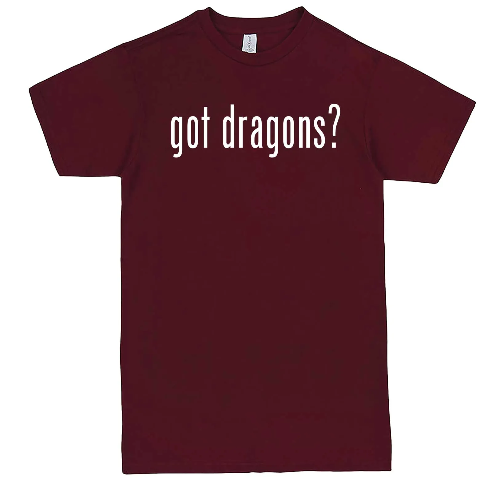 "Got Dragons?" men's t-shirt