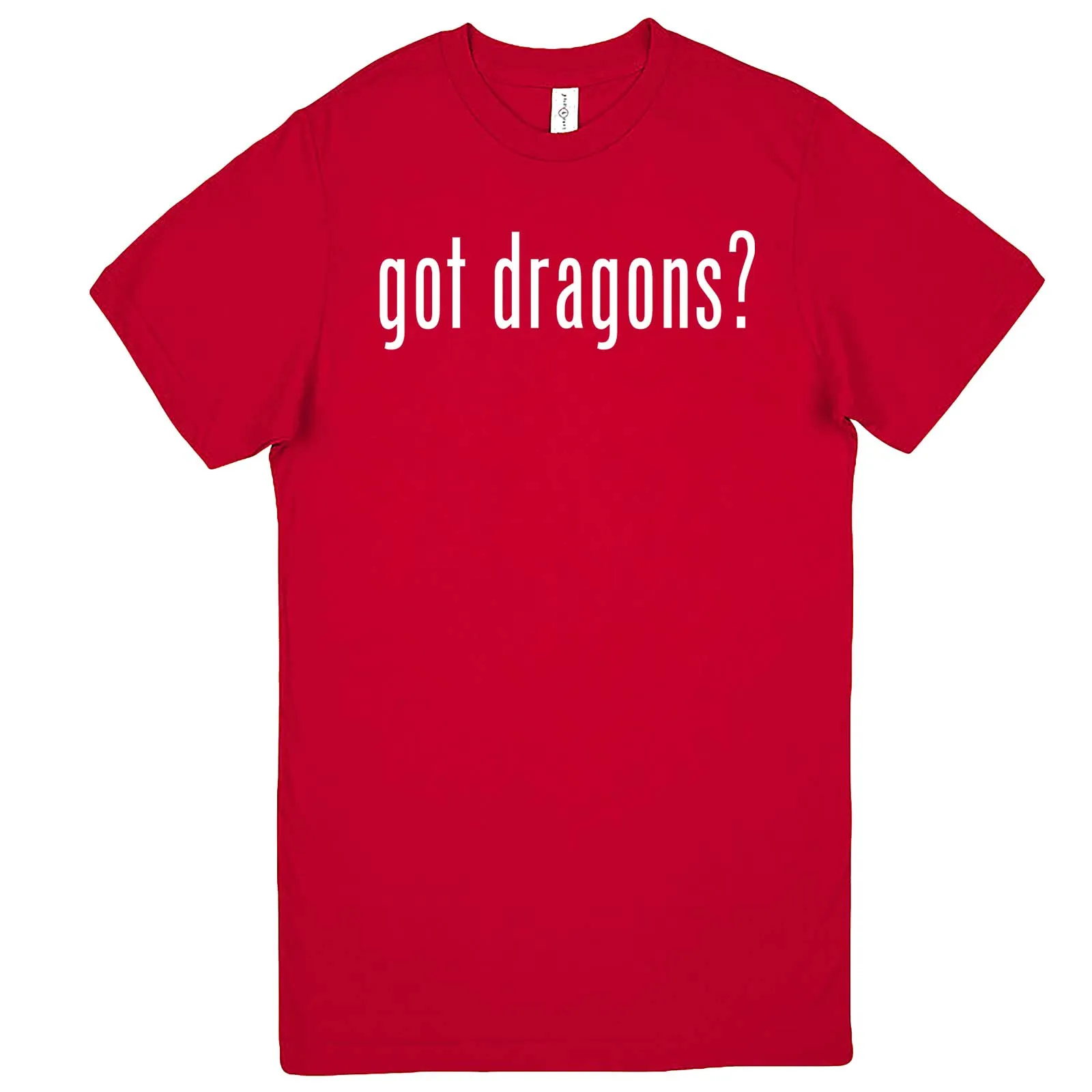 "Got Dragons?" men's t-shirt