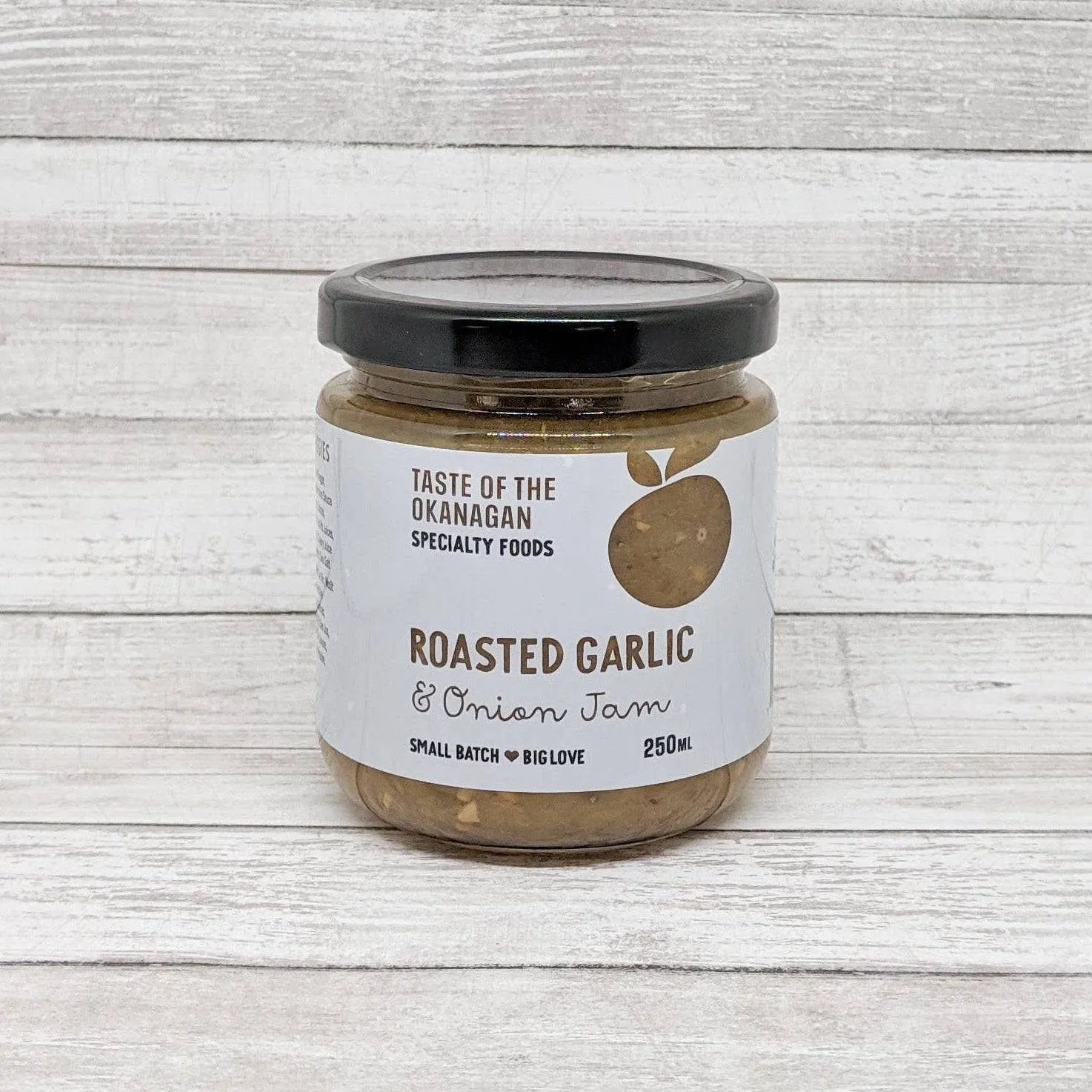 Roasted Garlic & Onion Jam