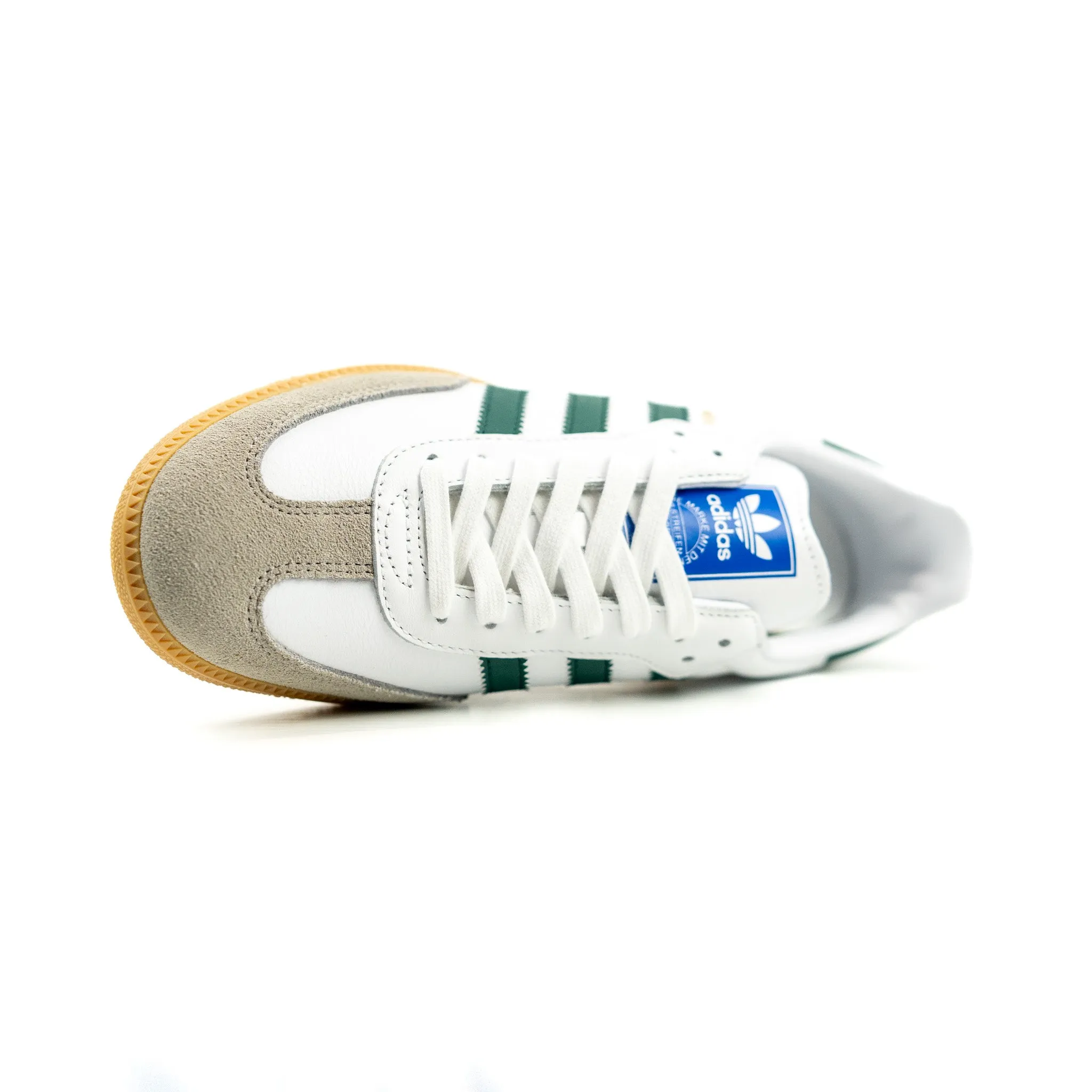 SAMBA OG WHITE | GREEN | GUM