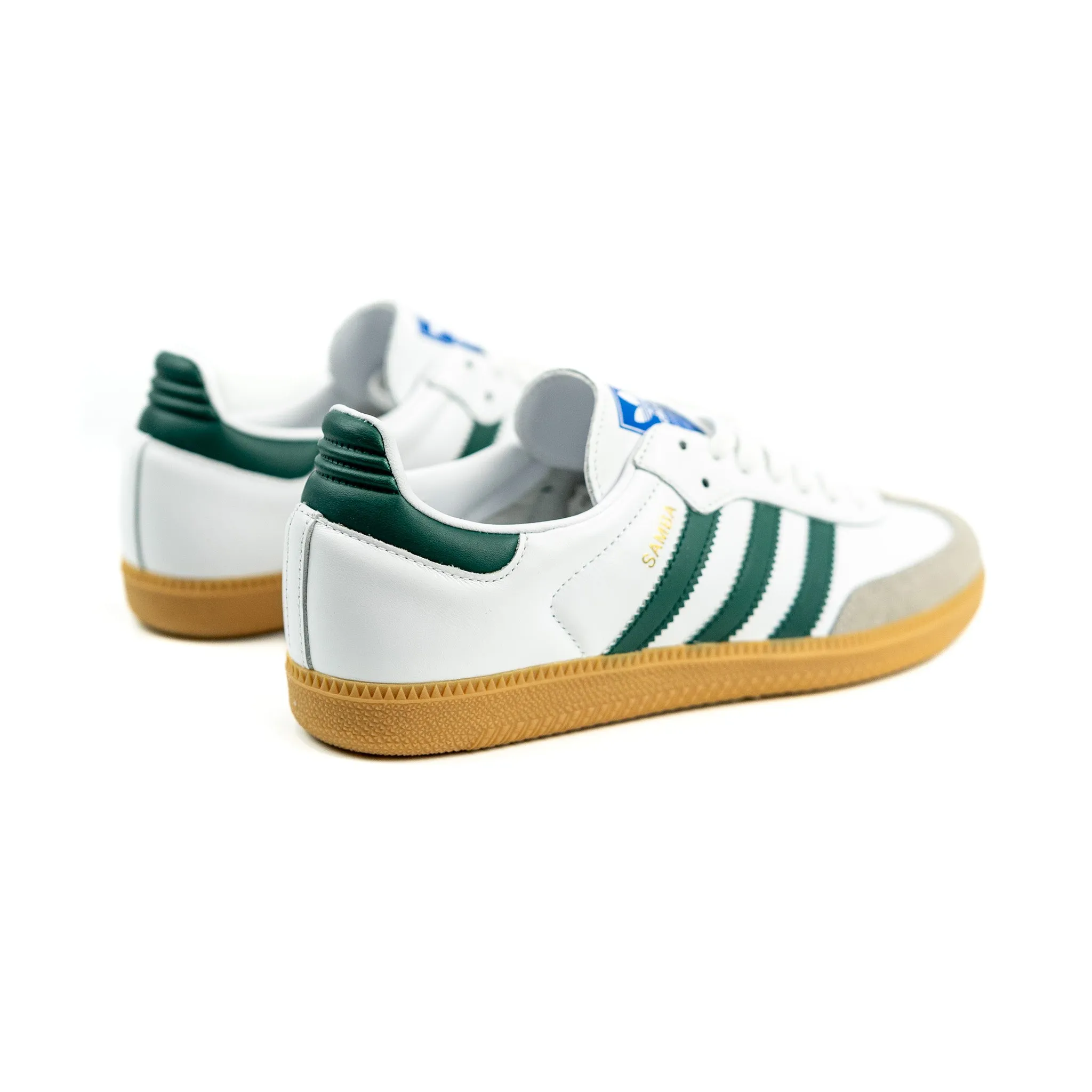 SAMBA OG WHITE | GREEN | GUM