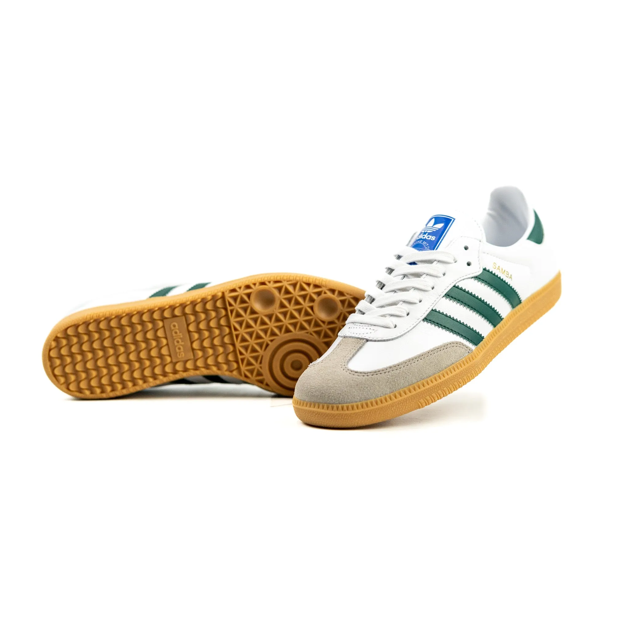 SAMBA OG WHITE | GREEN | GUM