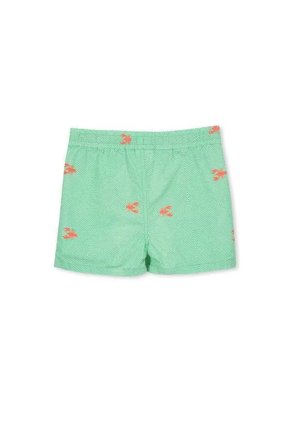 Seaside Boardies (Milky Baby)