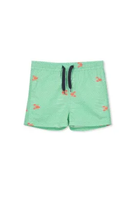 Seaside Boardies (Milky Baby)