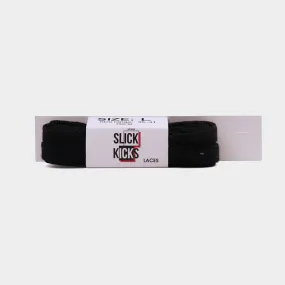 Skick Kicks Shoe Laces _ 181105 _ Black