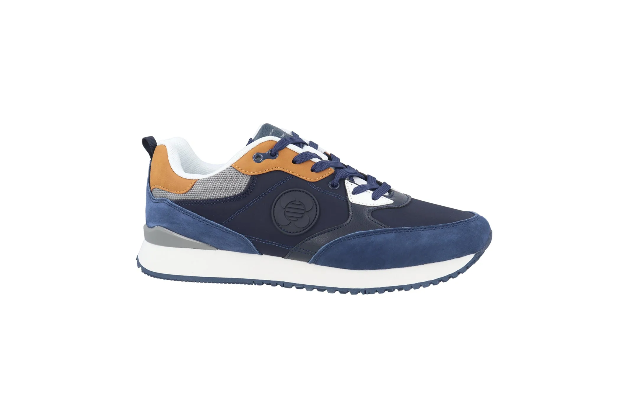 Sneaker Ligera Nova Navy