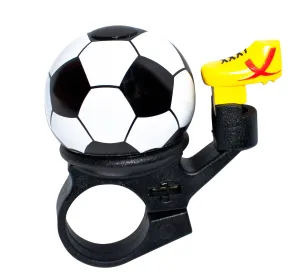 Soccer Ball Bicycle Bell