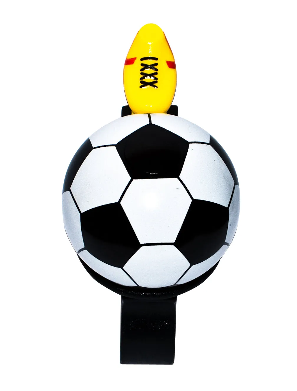 Soccer Ball Bicycle Bell