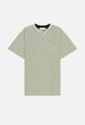 Soccer Tee / Olive