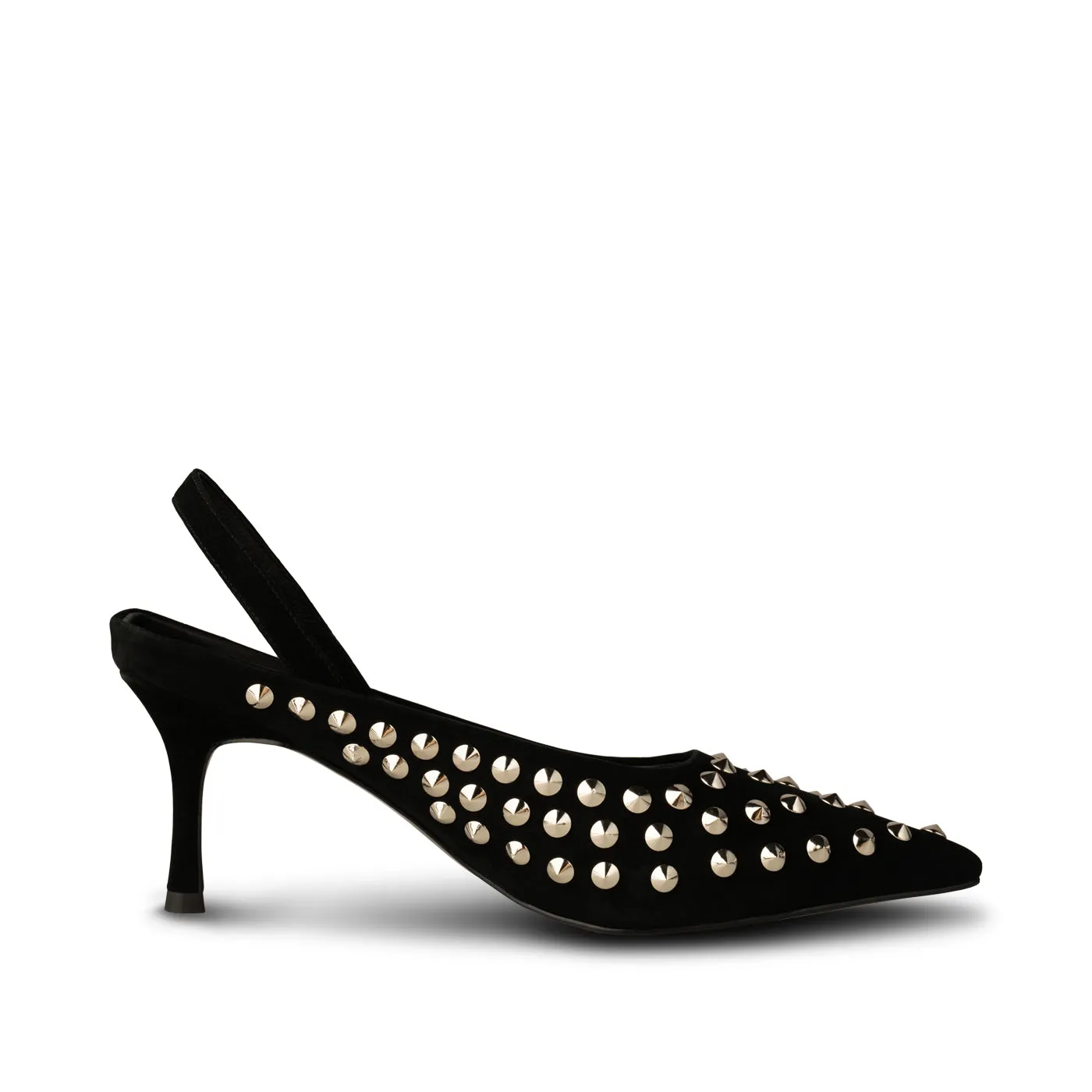 Sophie Stud - Black