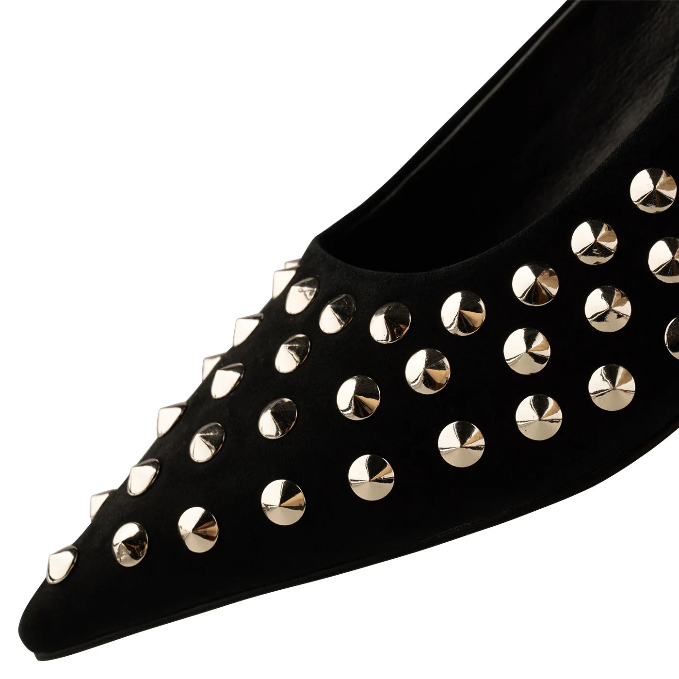 Sophie Stud - Black