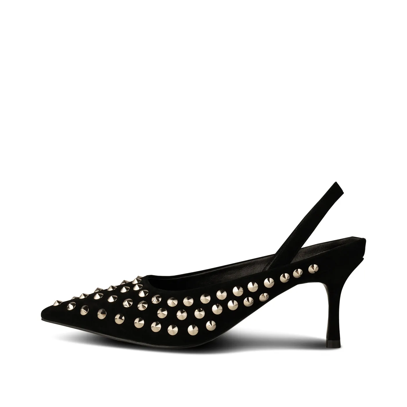 Sophie Stud - Black