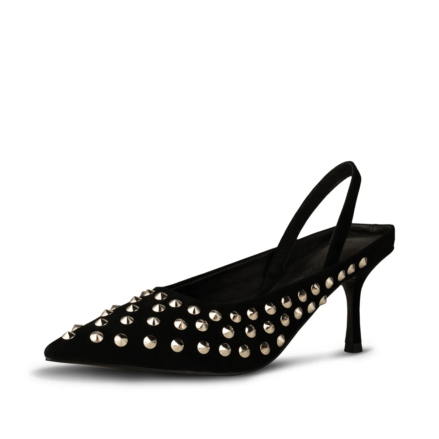 Sophie Stud - Black