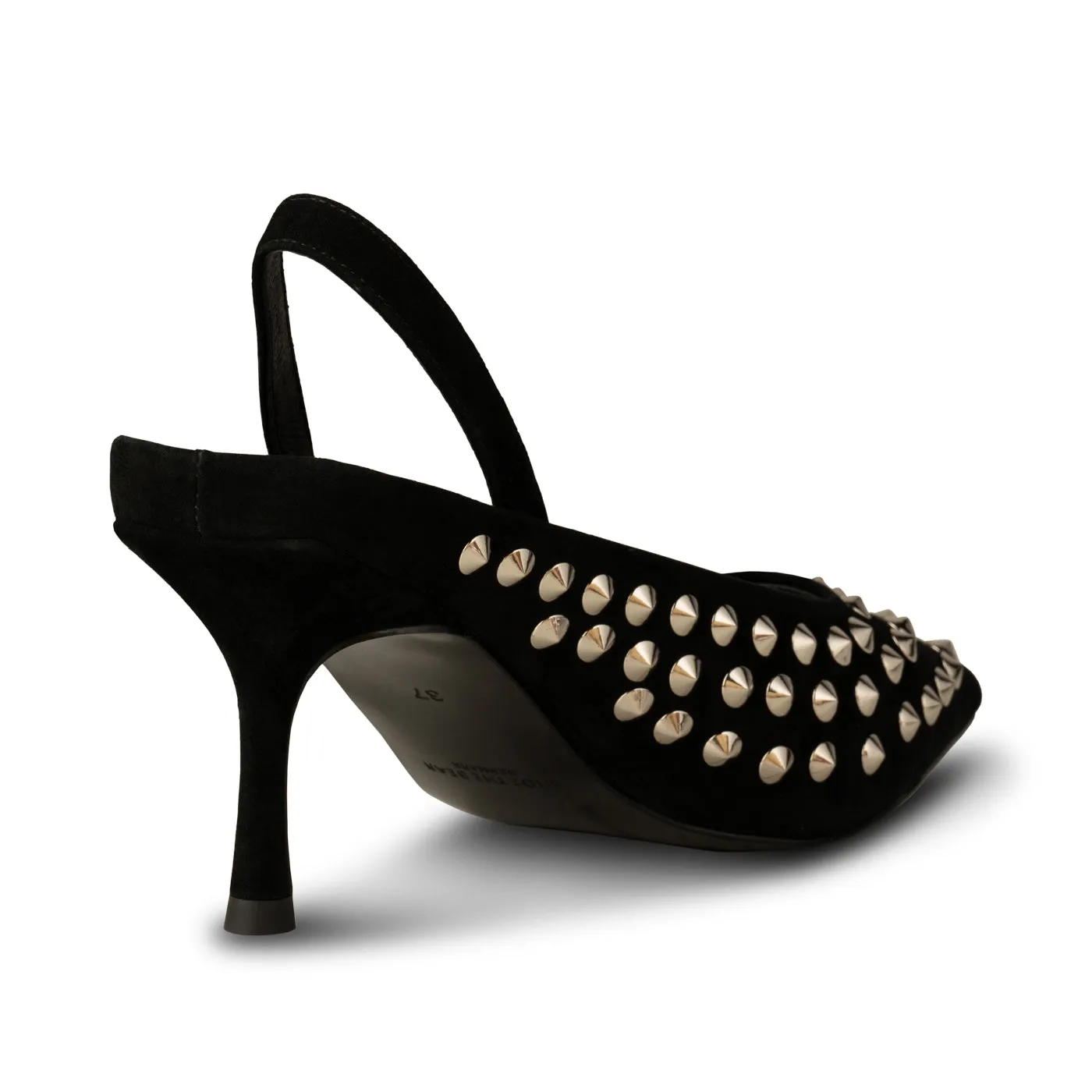 Sophie Stud - Black