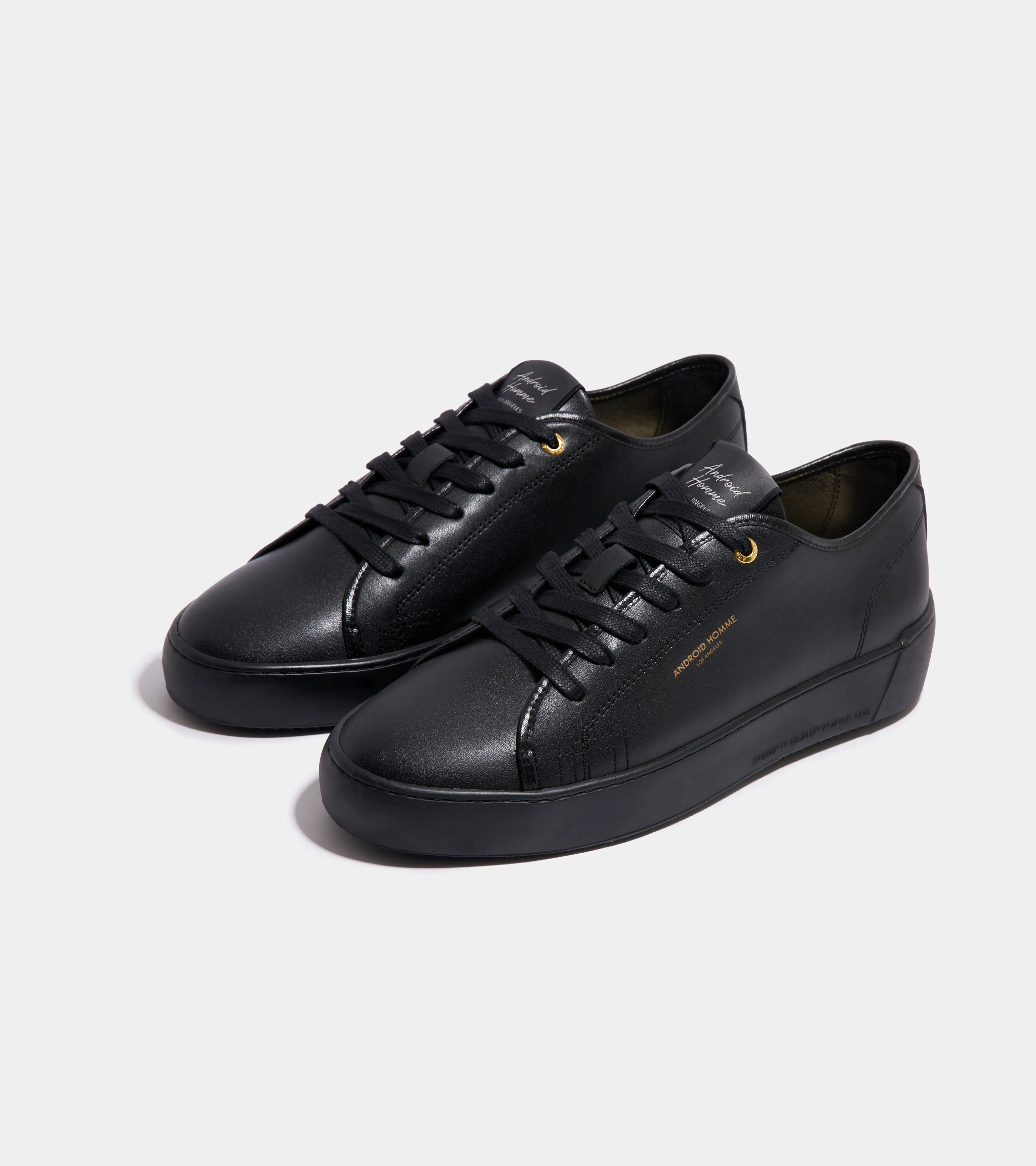 Sorrento | Black Leather AHP241-42