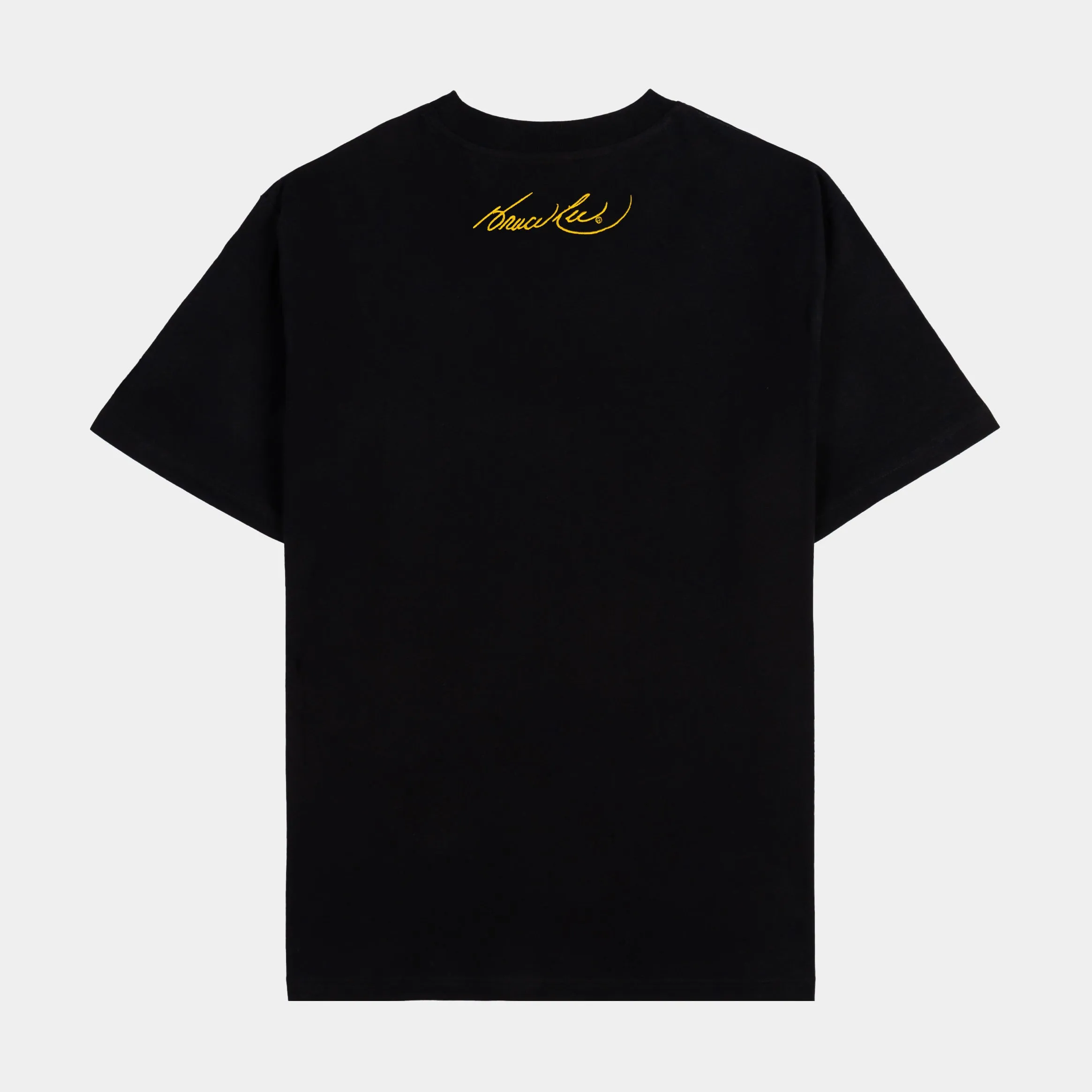 SP x Bruce Lee Hall Of Mirrors Mens Short Sleeve Shirt (Black)