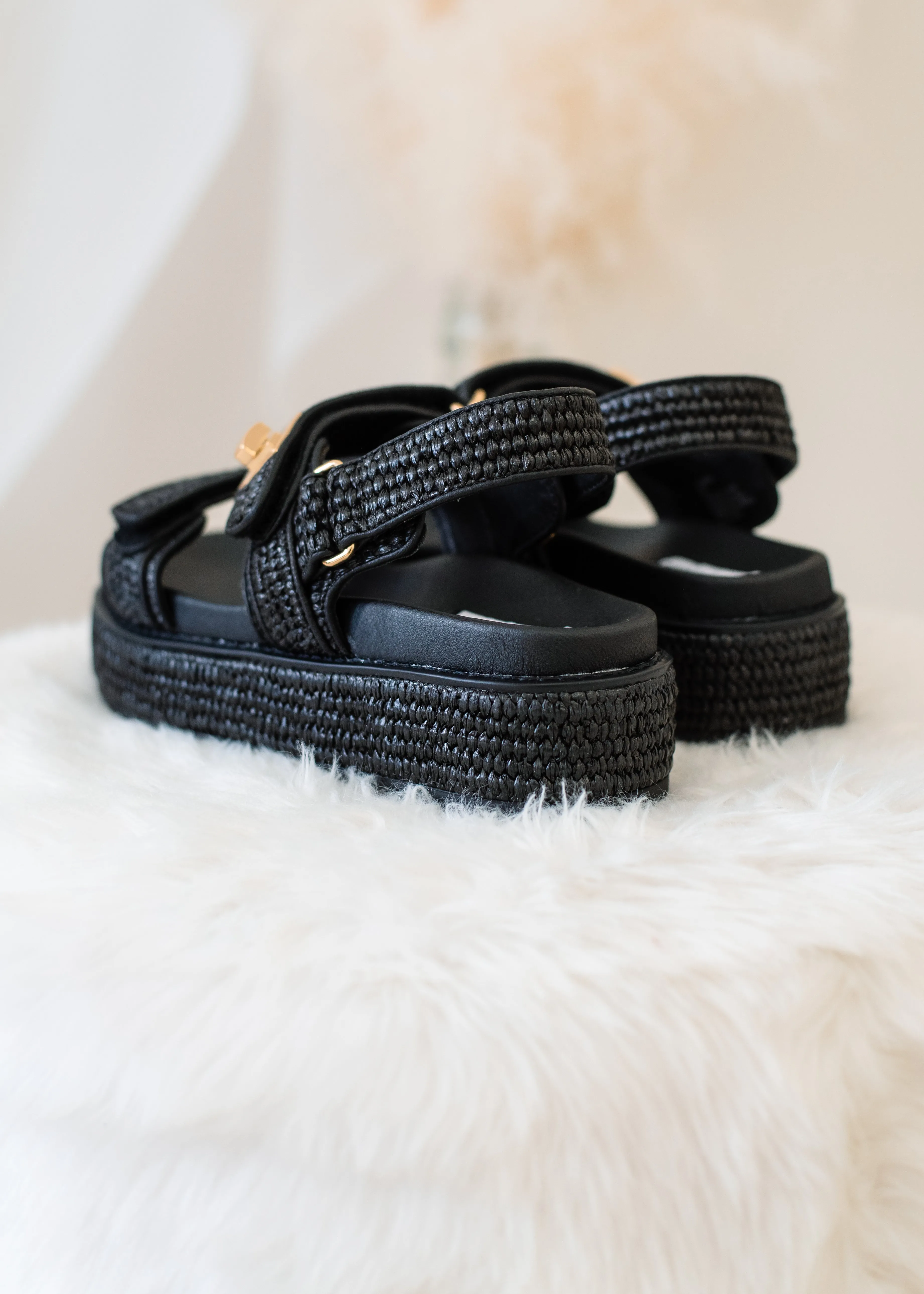 The Big Mona Sandal