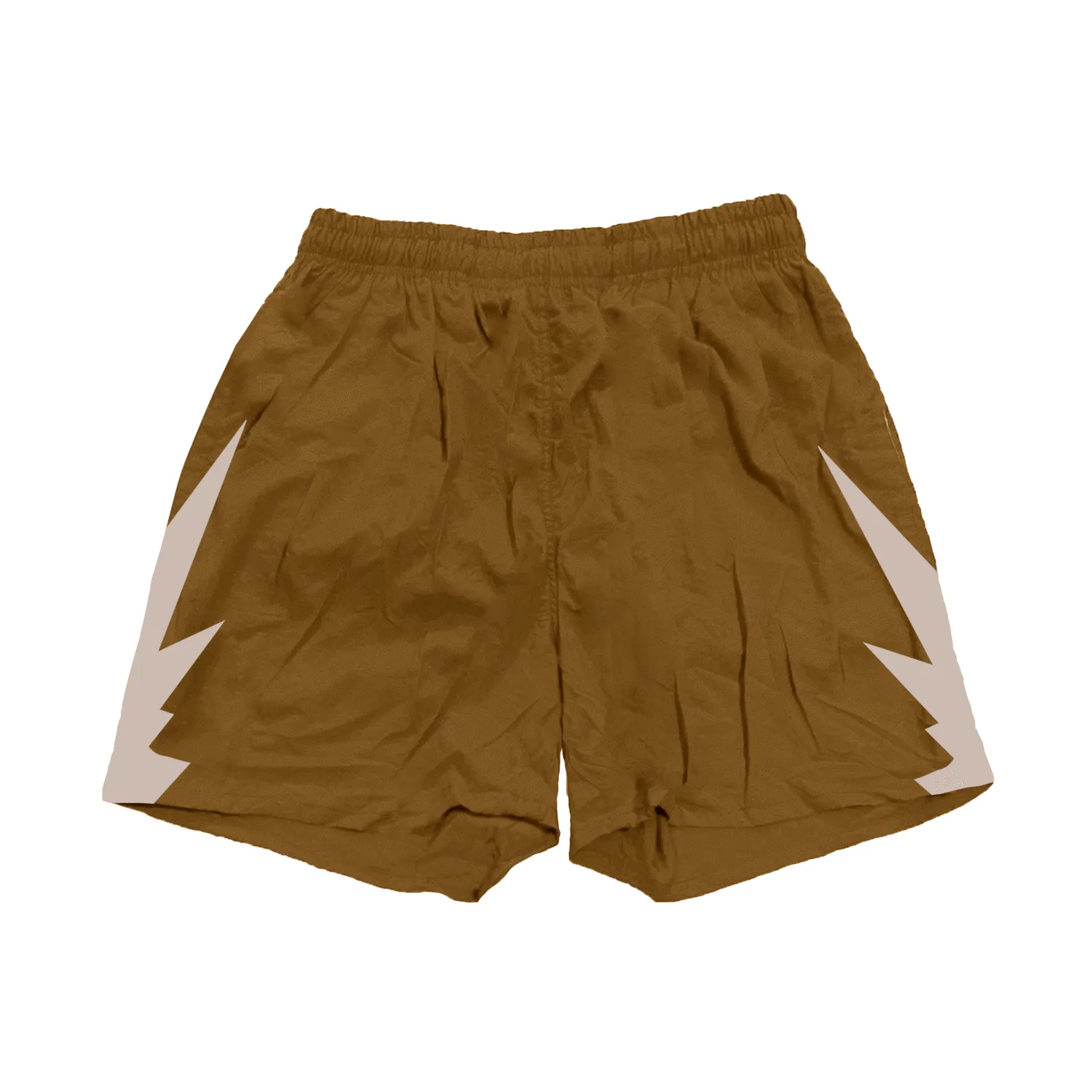 Travis Scott Cacti Heritage Soccer Short II Tan