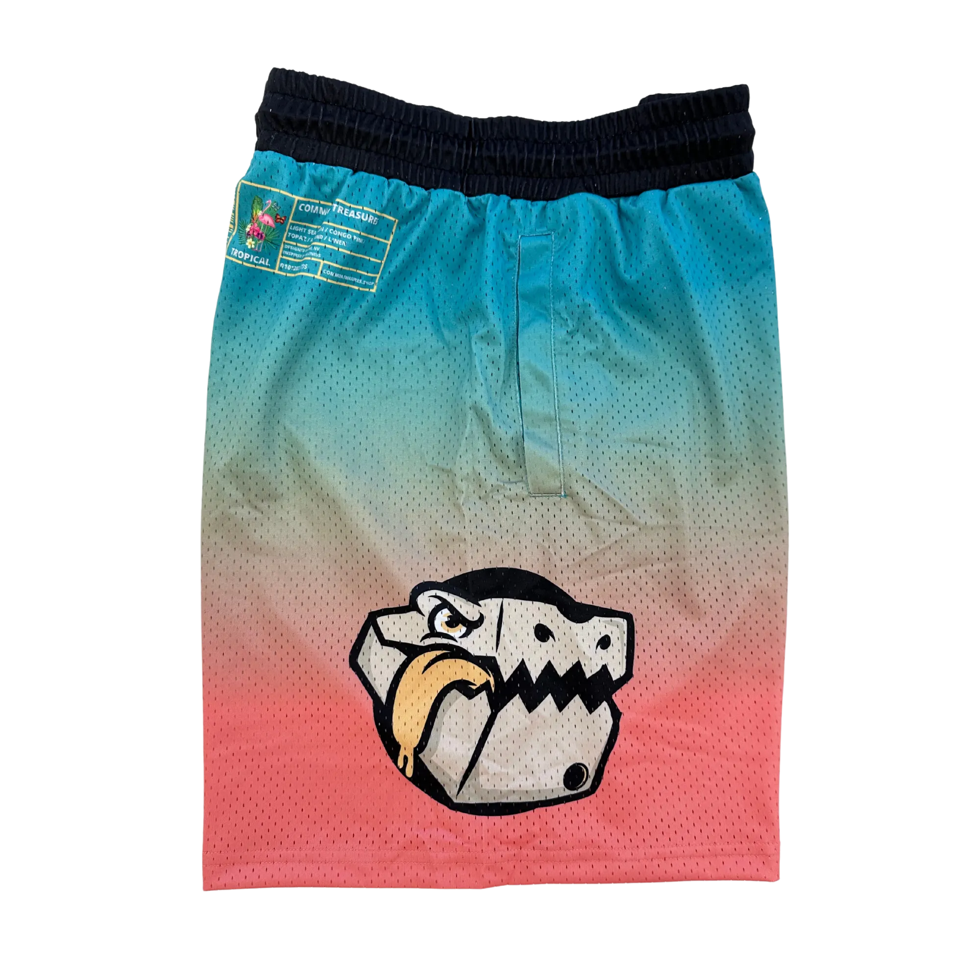 Tropical (7" Inseam) - Hoop Shorts