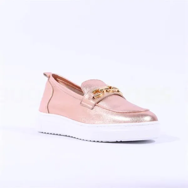 UNISA FINDAY METALLIC SPORTY LOAFERS   COLOURS