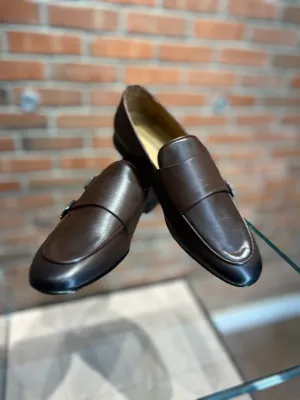 Vercini leather SHOES