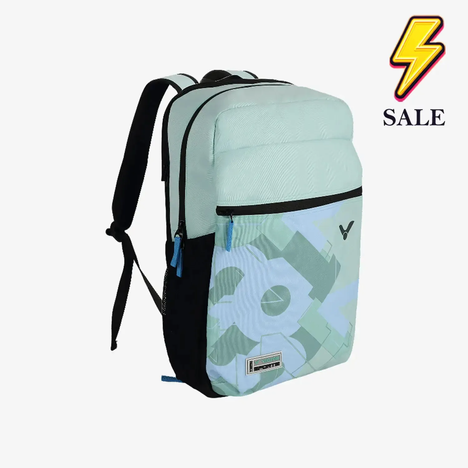 Victor Badminton Tennis Racket Backpack BR6019-R (Teal)