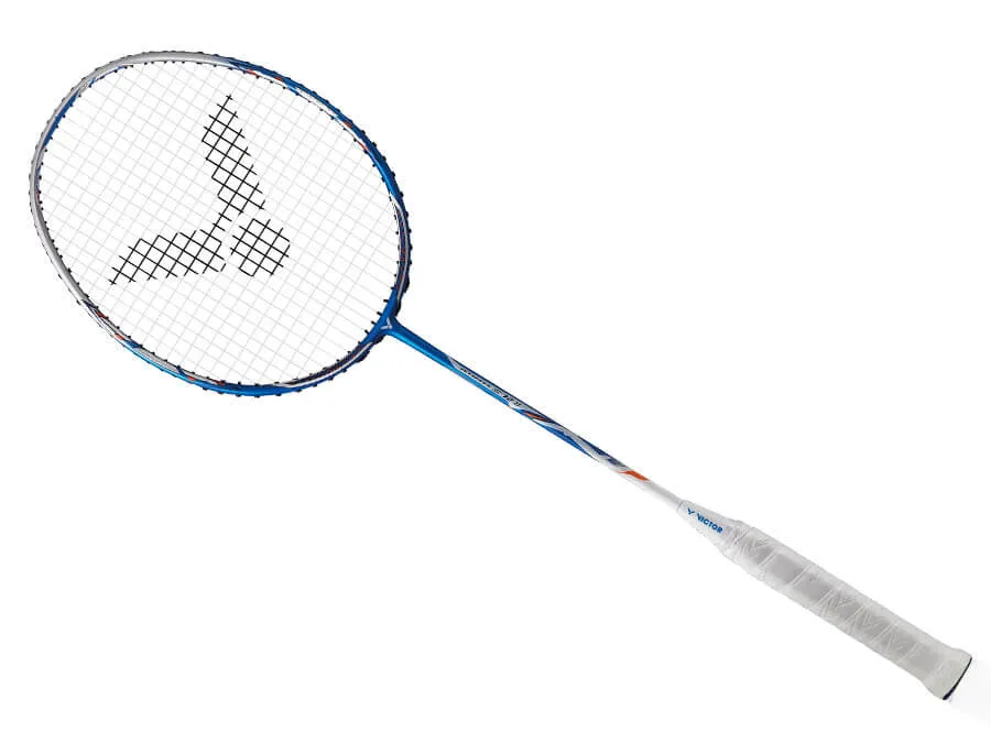 Victor Jetspeed S12 II Badminton Racquet 4U(83g)G5