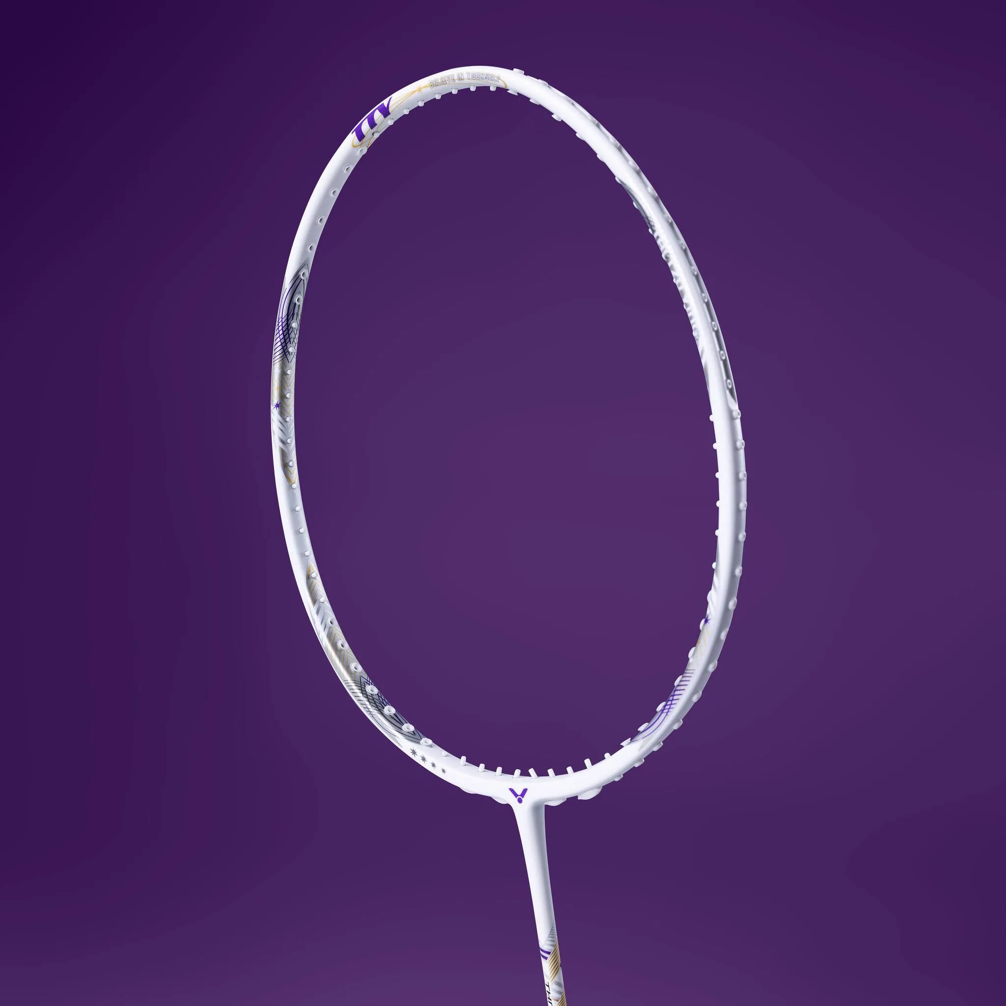 Victor Thruster TTY Badminton Racquet 4U(83g)G5