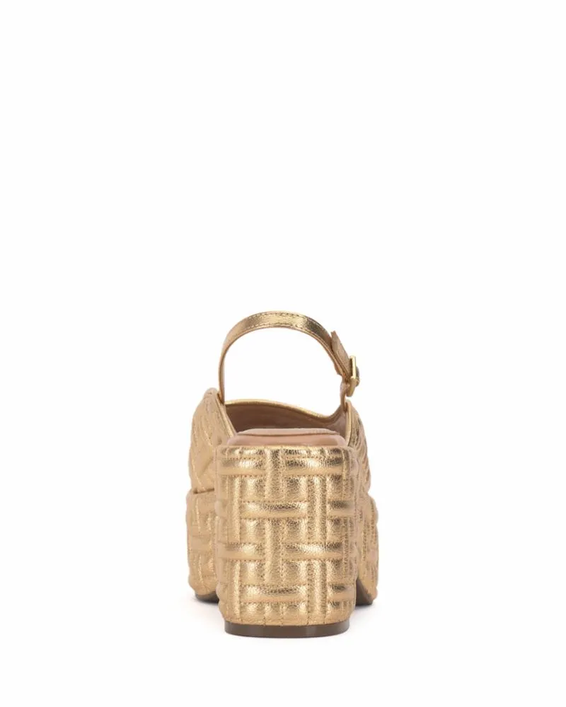 Vince Camuto ELANA TRUE GOLD/SOFT GOAT MTL