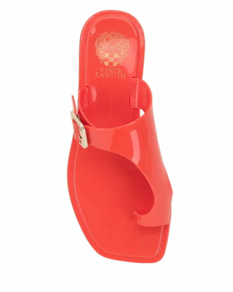 Vince Camuto JICARLIE SUNSET ORANGE/JELLY TPU