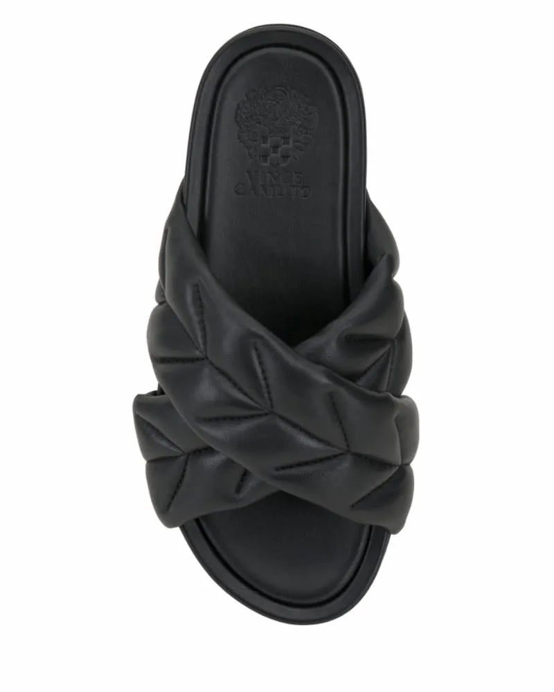 Vince Camuto KANAMA BLACK/ECO SHEEP