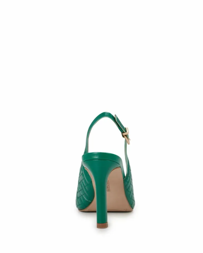 Vince Camuto Emerald Lyndon Baby Sheepskin Boot - Optimize product title and convert to English with modifiers.